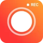 Logo of Screen Recorder GU Recorder android Application 